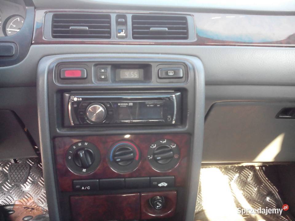 ROVER 400 Turbo Diesel oszczędny sprytny idealny srebrny łódzkie Łódź