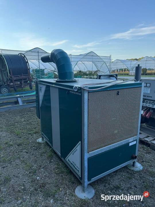 AGROFROST FROSTGUARD GC30 ochrona przed Ochoża