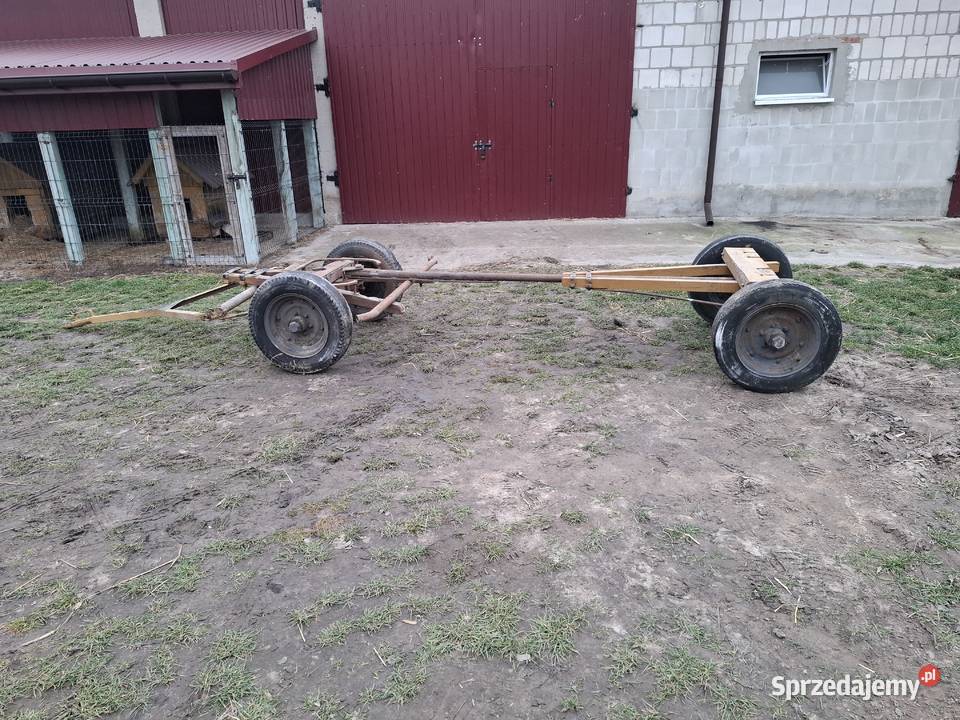 Wóz Pozostałe Tyszowce