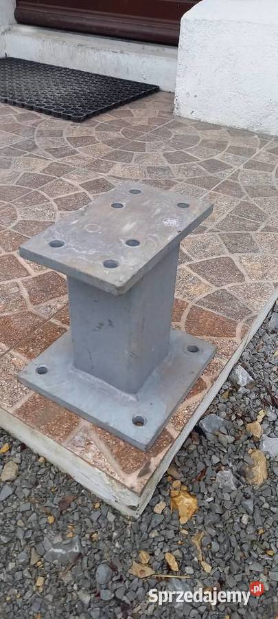 stopa montażowa konsola Błotnica Strzelecka sprzedam