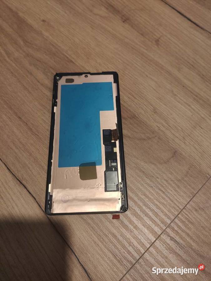 Wyświetlacz Google Pixel 7 Pro 5G OLED SRJTEK Włoszczowa sprzedam
