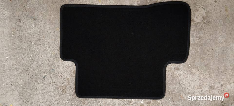 Dywaniki welurowe Mercedes 205W