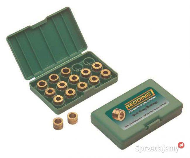 Redding Neck Sizing Bushing stalowe Warszawa
