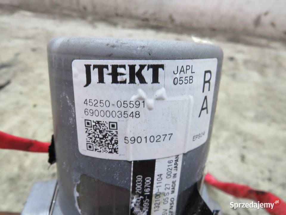 KOLUMNA KIEROWNICZA AVENSIS T27 T29 4525005591 Kolumny kierownicze