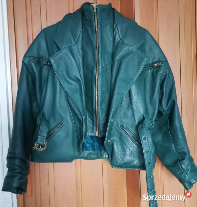 kurtka skórzana SILMA CUIR Białystok