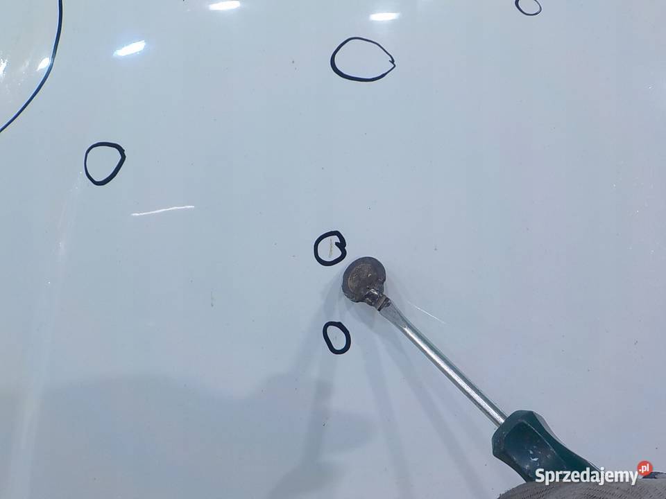 OPEL MOKKA A I 15r 5D maska Suków sprzedam