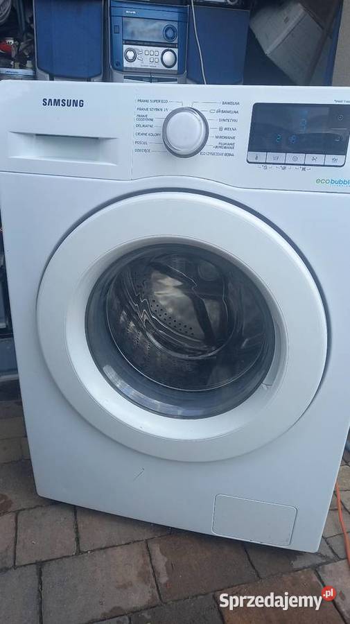 Pralka Samsung Kórnik