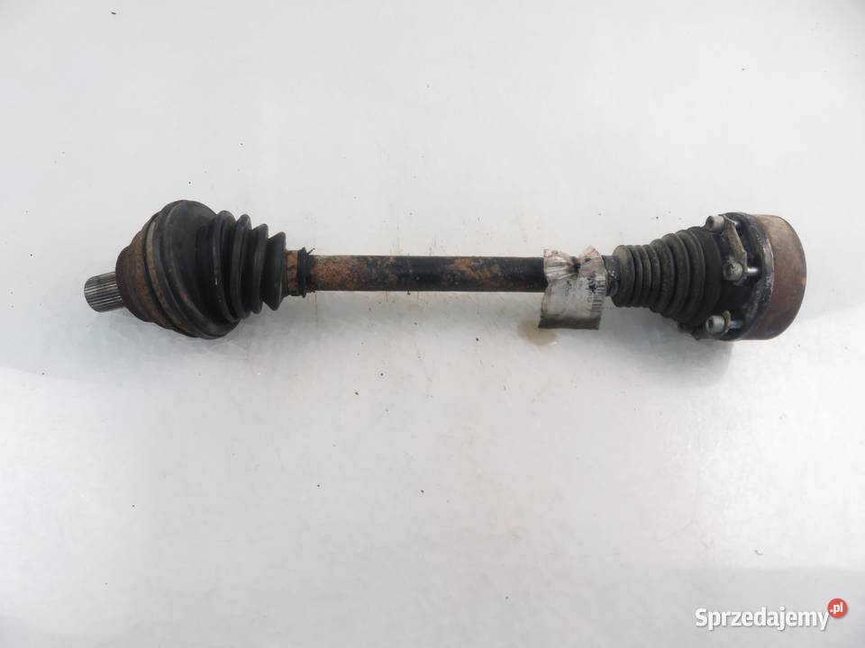 PÓŁOŚ LEWA PRZEDNIA VW GOLF V 19 TDI PD sprzedam