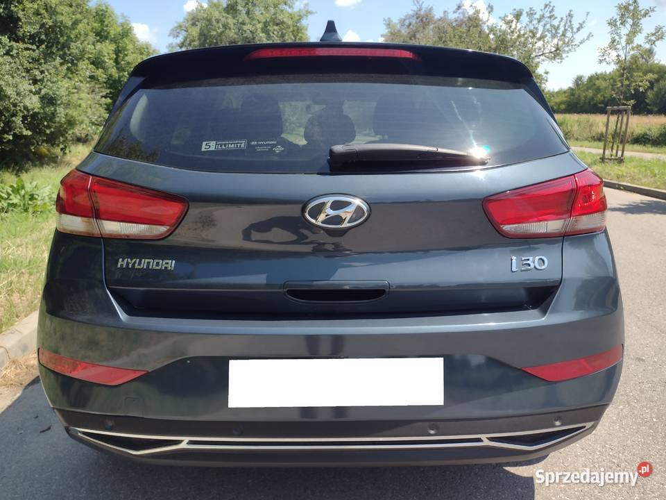10 120 48V NAVI Duży ekran SMART KAMERA Tempomat autoalarm i30 Tarnów sprzedam