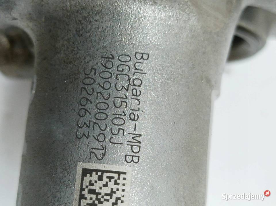 POMPA OLEJU 0GC315105J 20 TSI TFSI Skoda Superb świętokrzyskie sprzedam