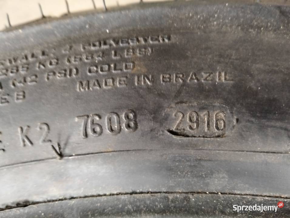 Opona Pirelli 1109019 Nowy Sącz