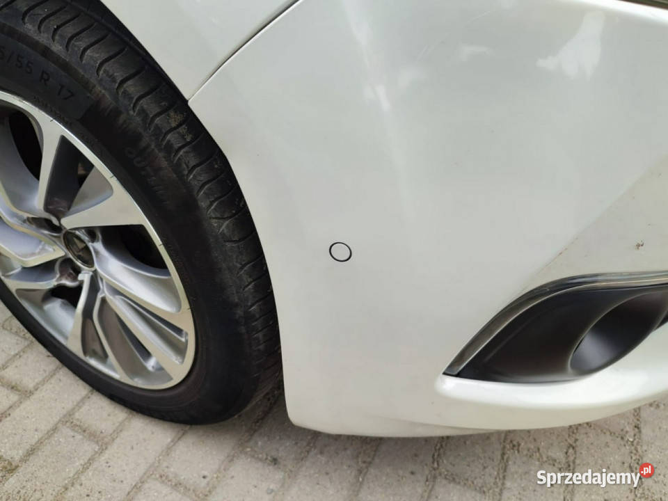 Citroen DS4 Ds4 klimatyzacja wielkopolskie Pleszew