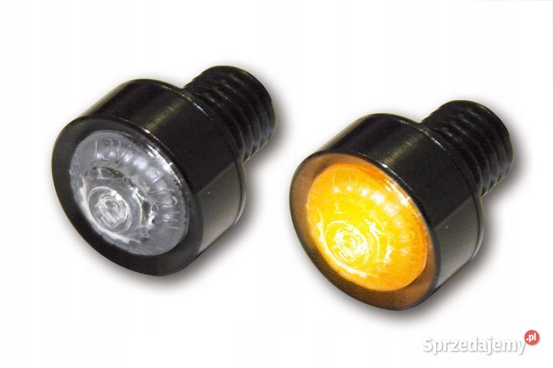HIGHSIDER Wskaźniki LED MONO 203215 kpl 2 Łobżenica