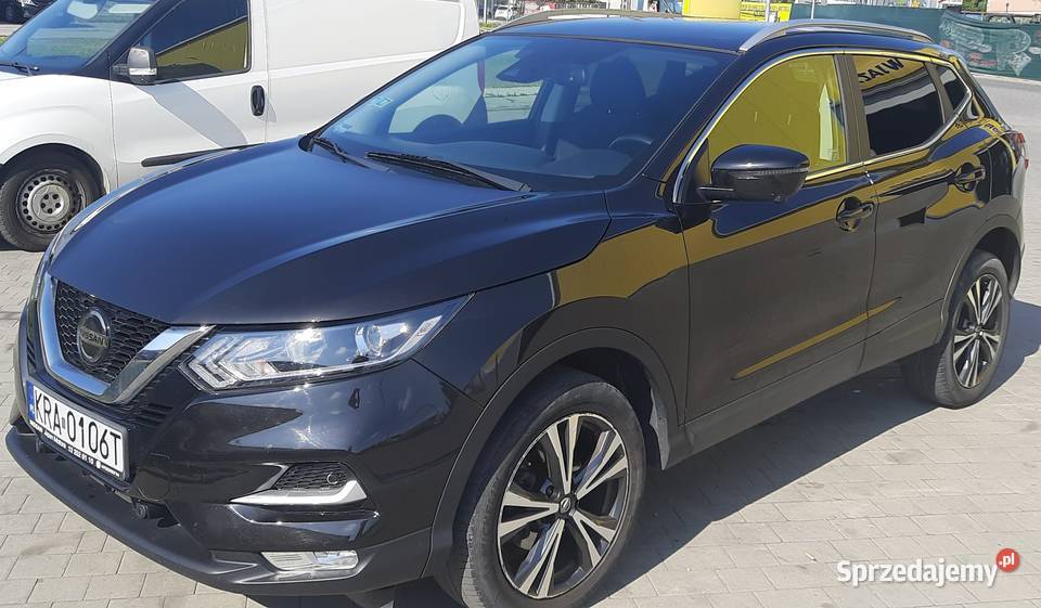 Nissan Qashqai II 2013 2021 13 Pierwszy wspomaganie kierownicy sprzedam