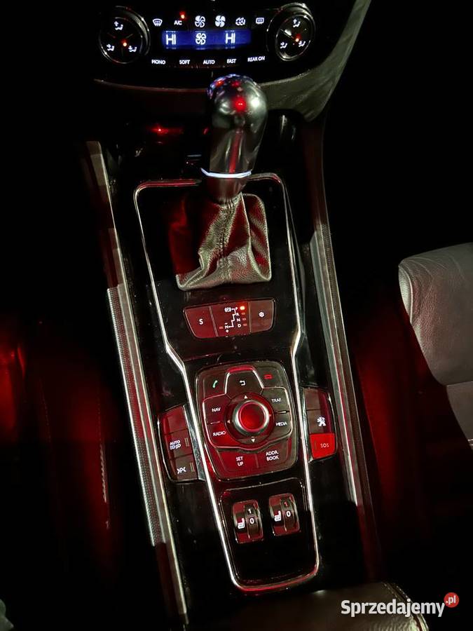 Peugeot 508 20 HDI FAP 163 sprzedam