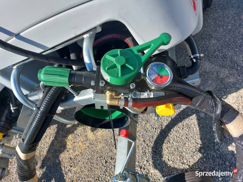 OPRYSKIWACZ SADOWNICZY ŚLĘZA PILMET PRZYSTAWKA świętokrzyskie Lipnik