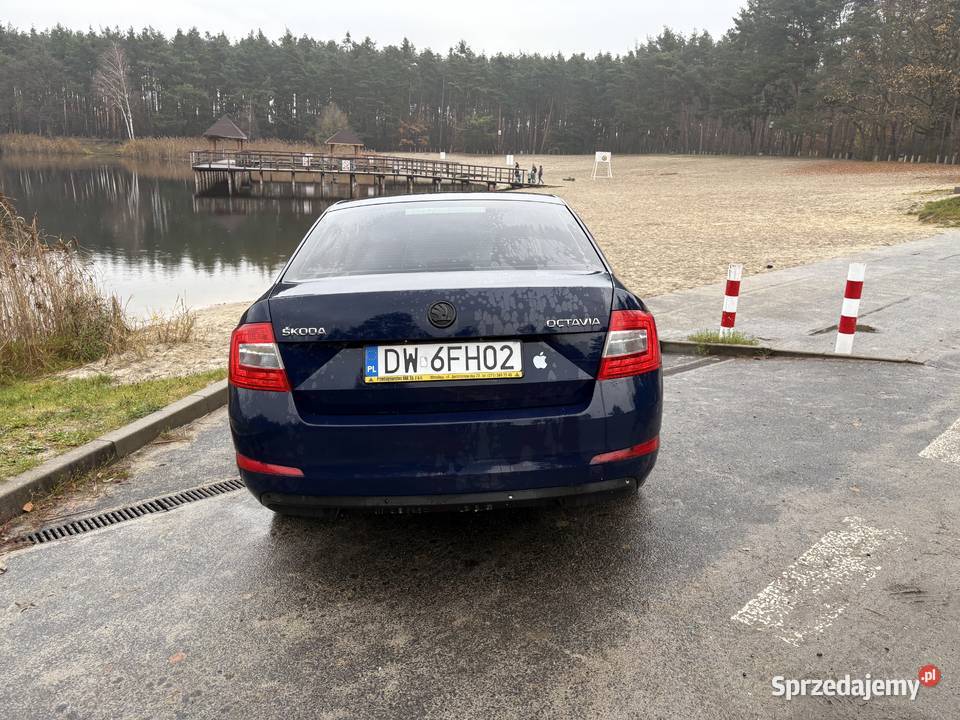 Skoda Octavia 16tdi 2016 sedan zarejestrowana manualna Škoda sprzedam