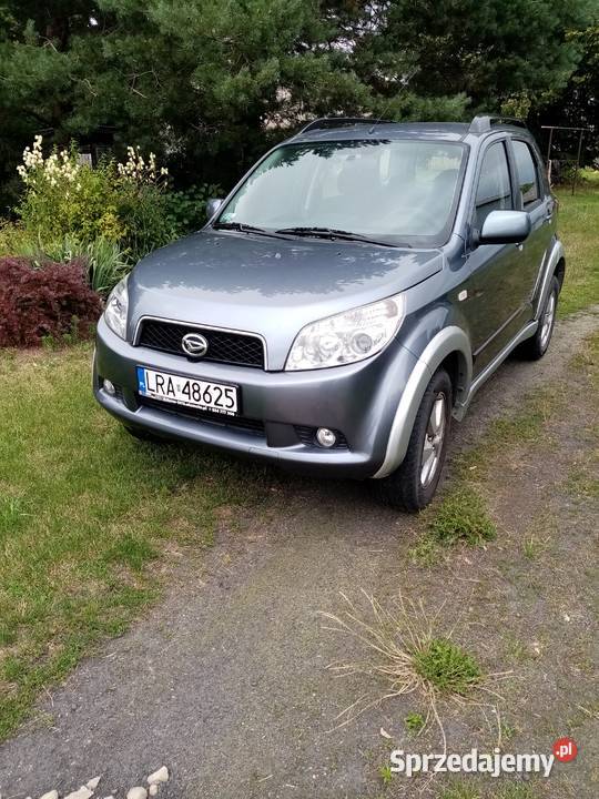 DAIHATSU TERIOS 170325km Wohyń