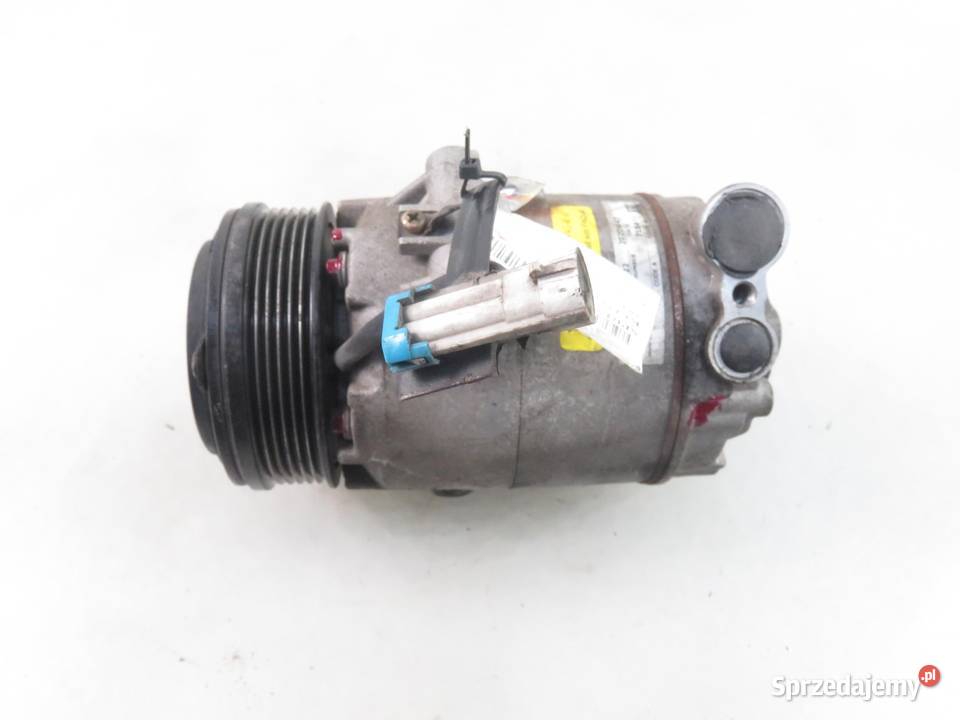 KOMPRESOR KLIMATYZACJI OPEL ASTRA III H GTC 17