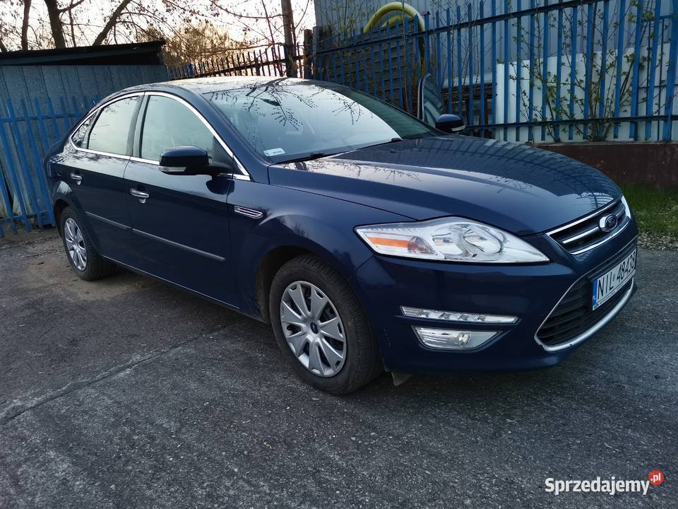 Ford Mondeo 1.6 TDCi lift