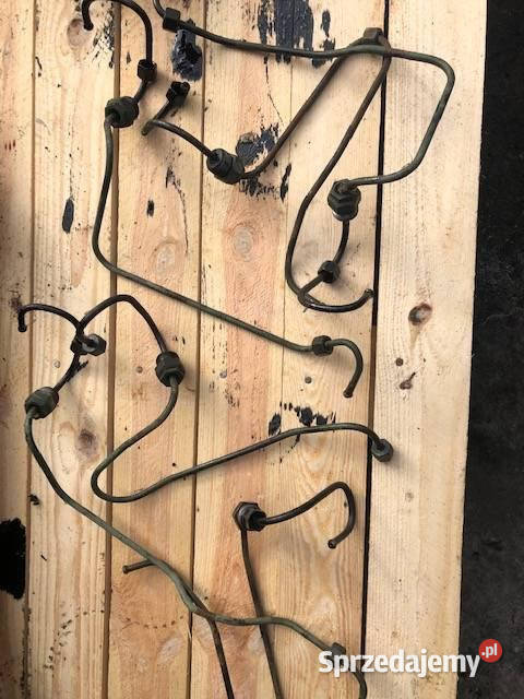 Mercedes Om 352 Pokrywa Zaworowa Jastrzębniki