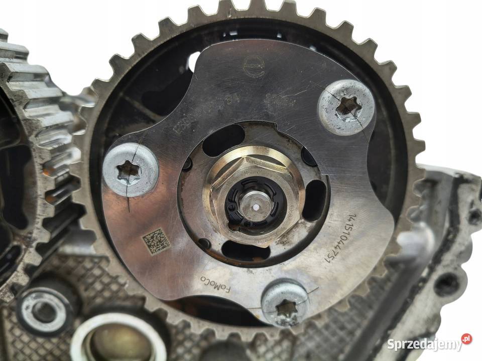 GŁOWICA Ford Focus Fiesta B 10 EcoBoost PBCM6090 Chełm