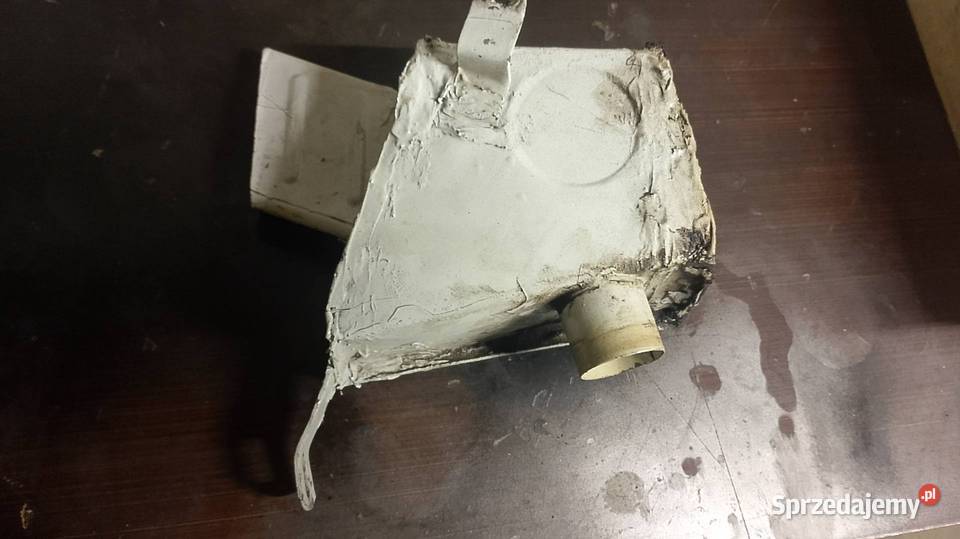 Filtr powietrza 125 WSK WSK opolskie Namysłów