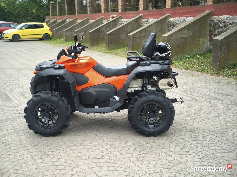 Cfmoto 1000g32025