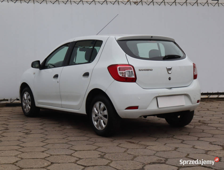 Dacia Sandero 12 16V klimatyzacja Sandero