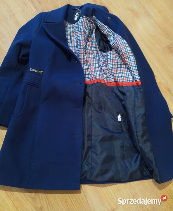 Płaszcz damski zawartość wełny Lubin sprzedam