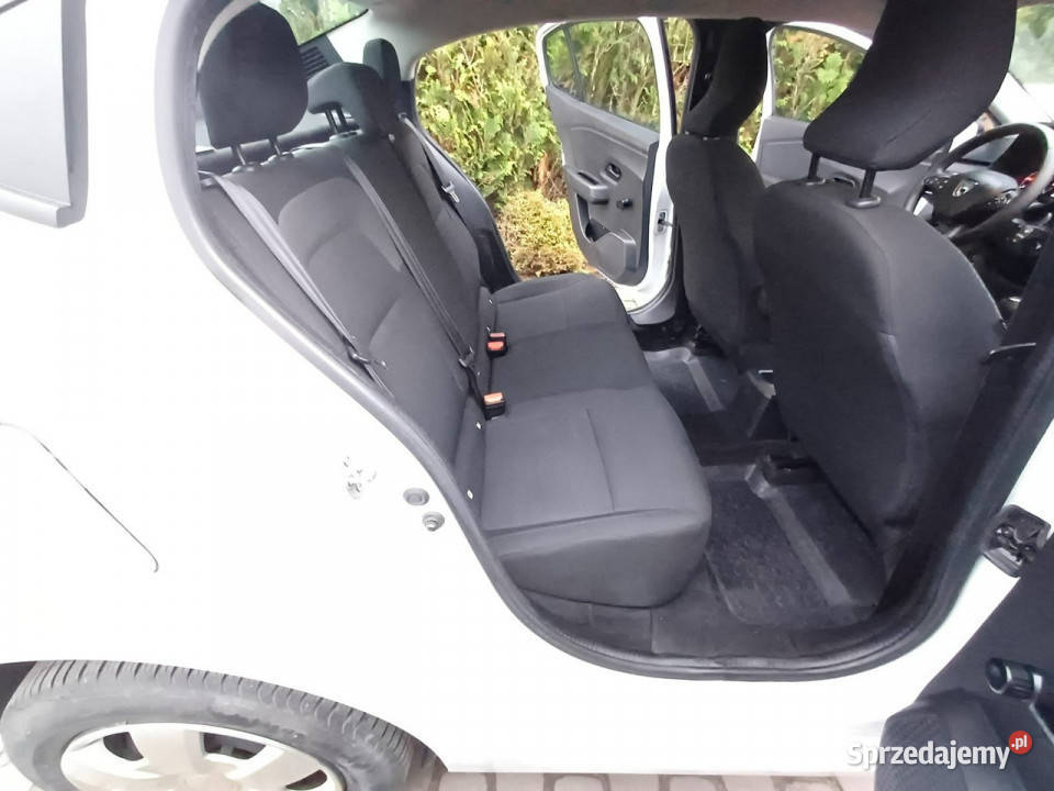 Dacia Logan Krajowy zadbany LPG GWARANCJA benzyna+LPG kujawsko-pomorskie Łochowo