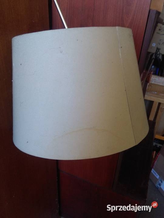 Lampa wisząca na kablu 60 abażur w kształcie Kraków