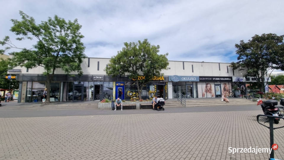 Lokal do wynajęcia Żwirki i Wigury 4 Lokale użytkowe Gdańsk sprzedam