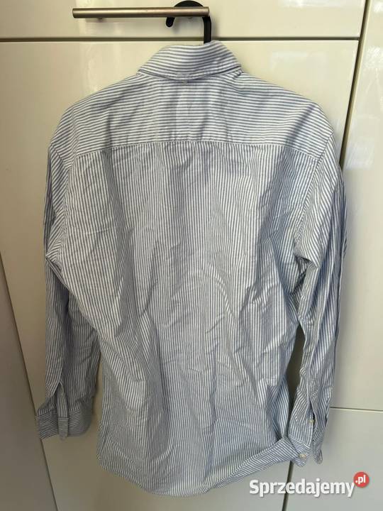 Piękna koszula w kratę Emmanuel Beng M