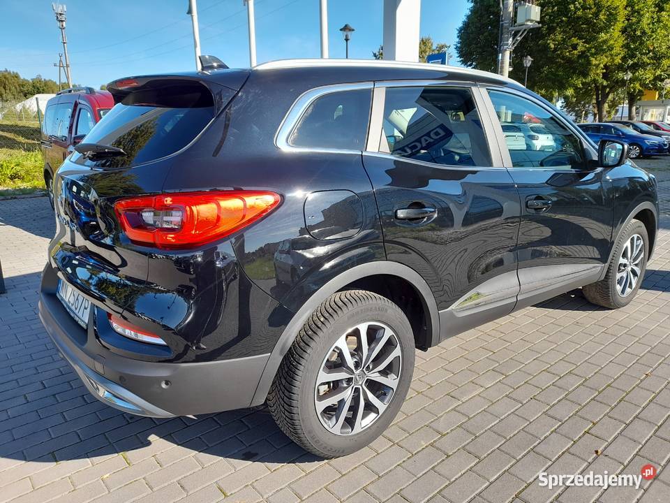 Renault Kadjar 1 wł Super stan Słupsk