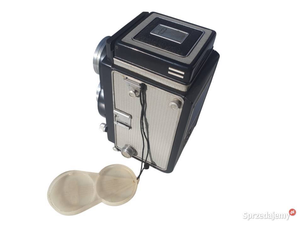 Stary aparat Flexaret VI automat Czechosłowacja Pozostałe śląskie Cieszyn