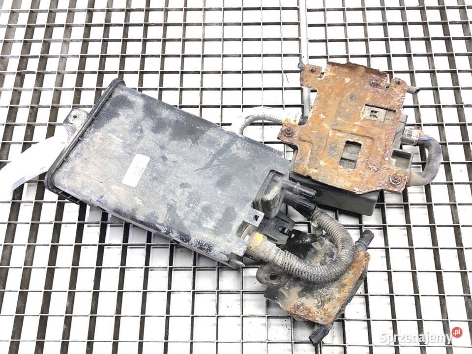 FILTR WĘGLOWY FORD MONDEO MK5 DU5A9D653AA 20 177 Kabinowe podkarpackie