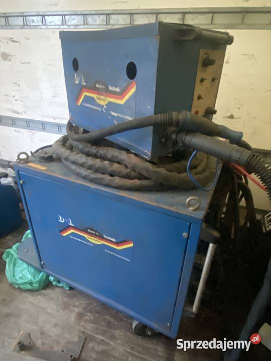 Migomat MIGMAG GKW 450 D L Technik GmbH spawarka Ciechanów