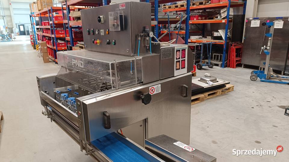 Obieraczka do cytrusów PND 4AV Peeling Machine Białystok