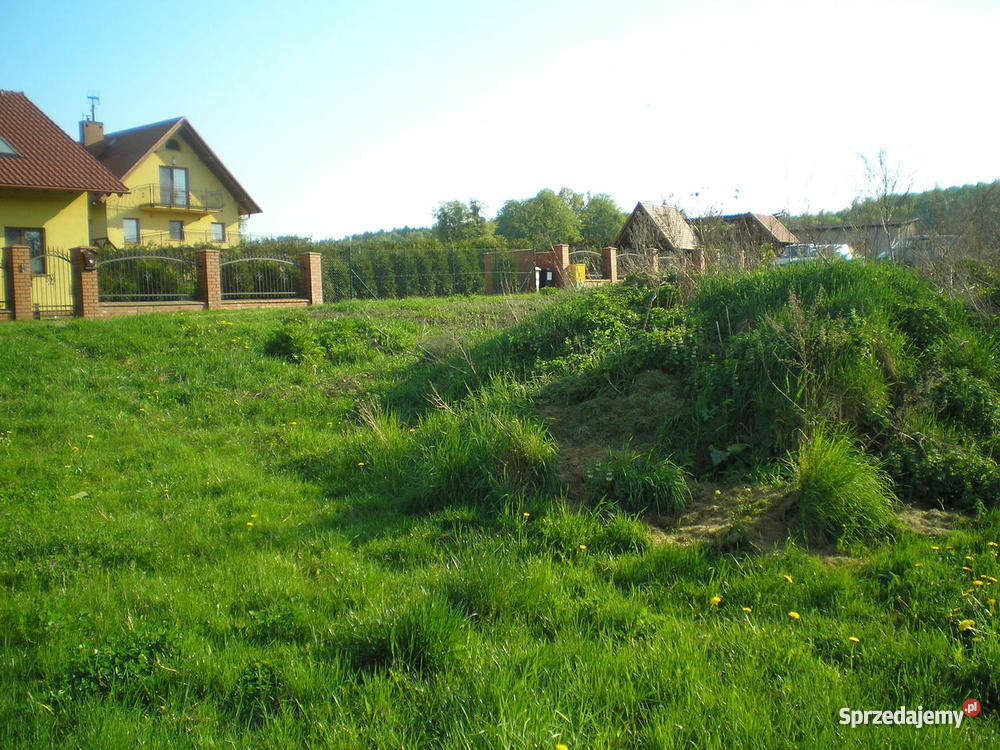 działka budowlana 811m2 Ulkowy pomorskie Ulkowy