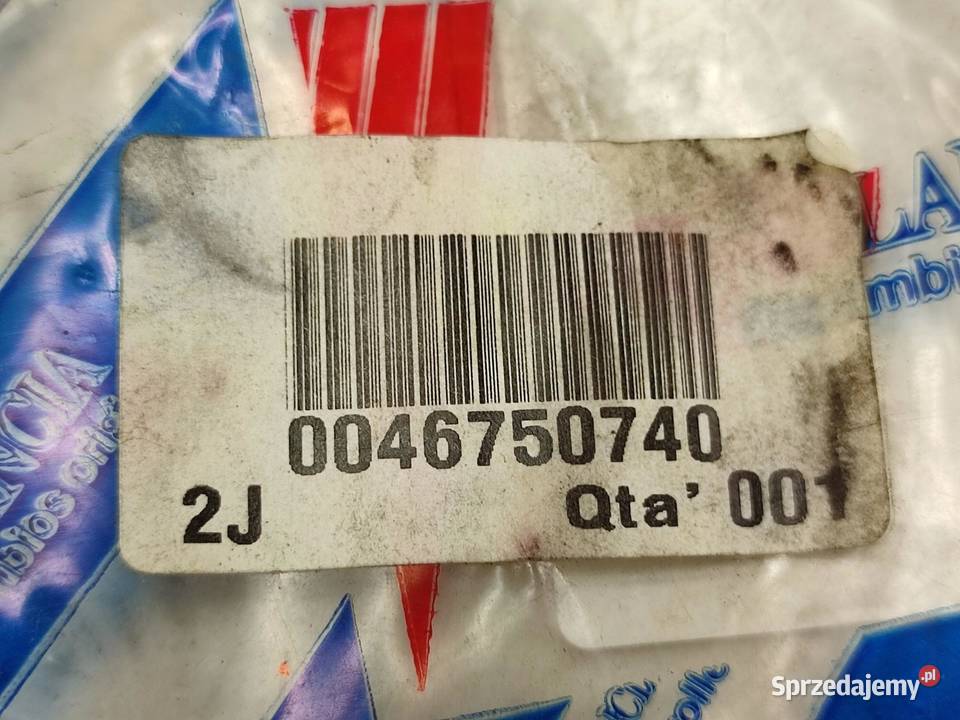 OSŁONA ZAWIASU DRZWI FIAT GRANDE PUNTO 20052008