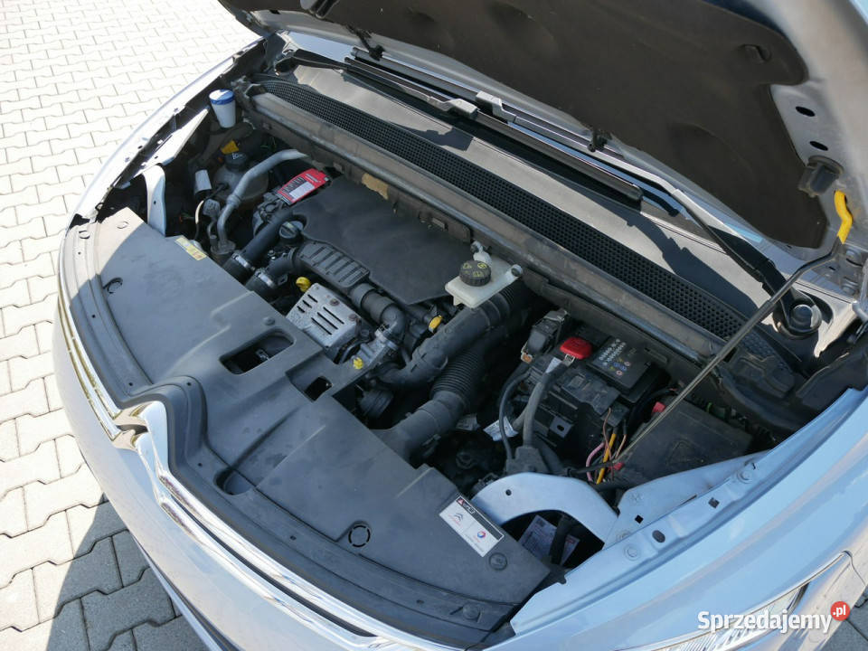 Citroen C4 Picasso 12PT 130 Eu6 Navi II 2013 C4 Picasso Goczałkowice-Zdrój
