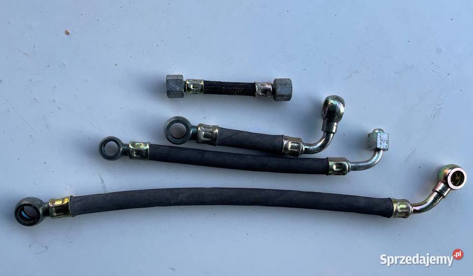 Mercedes Benz węże KJetronic paliwa Rok produkcji 1980 Silniki i osprzęt Poznań