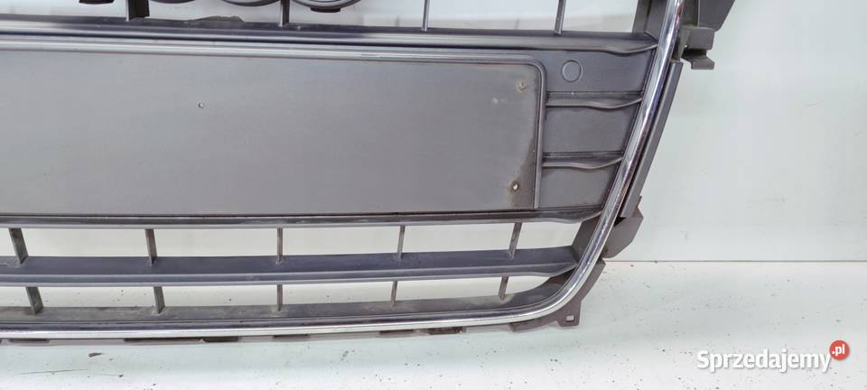 GRILL ATRAPA CHŁODNICY CZUJNIKI PARKOWANIA AUDI osobowe Przystajń