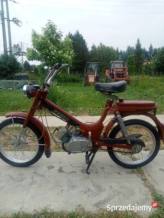 Romet Pegaz 750 Besko
