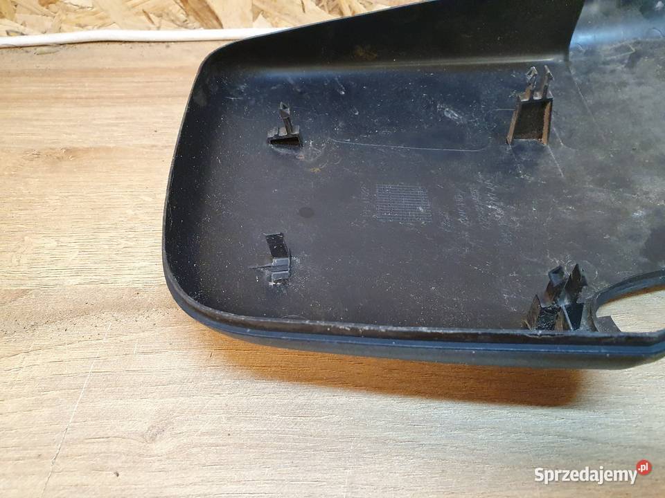 FORD TRANSIT MK8 OBUDOWA LUSTERKA LEWA LEWEGO dostawcze wielkopolskie