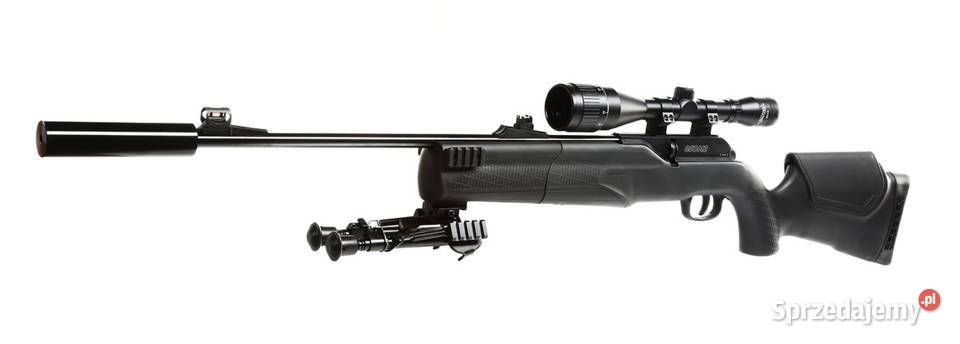 Wiatrówka Umarex 850 M2 XT Kit 45 mm LUNETA mazowieckie Warszawa sprzedam