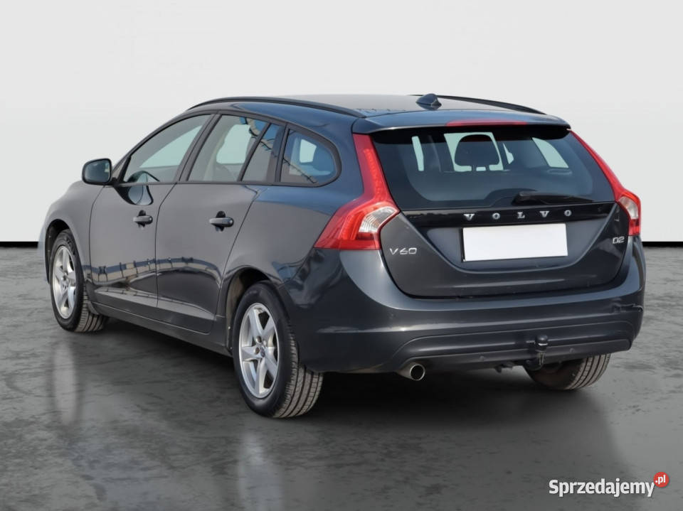 Volvo V60 D2 20 wielofunkcyjna kierownica łódzkie Łódź
