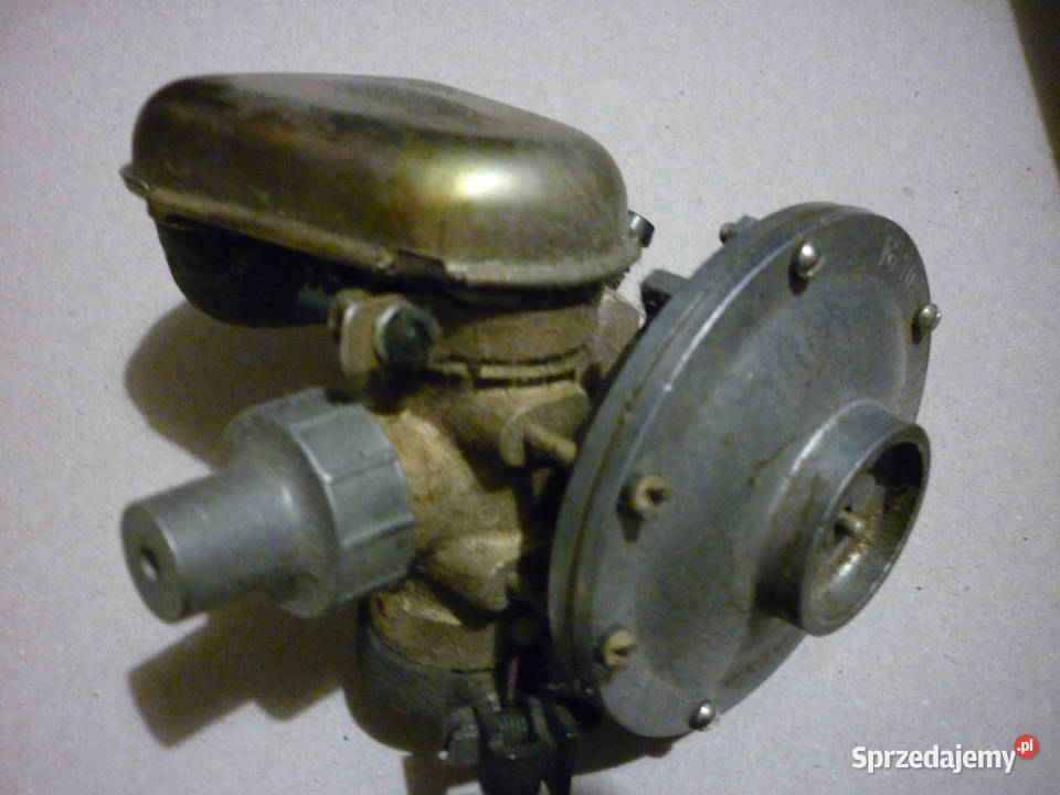 Gaźnik KMP100AP Dębica