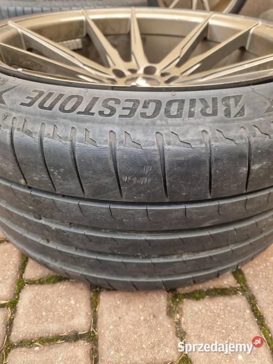Nissan 370z Z34 19 felgi opny aluminiowe Złotów
